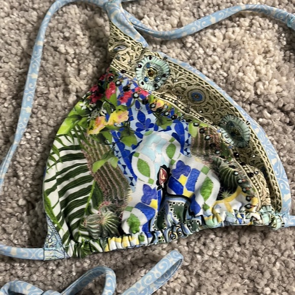 camilla swimwear / brand new but no tags. No sings of wear. Bikini - Picture 3 of 7
